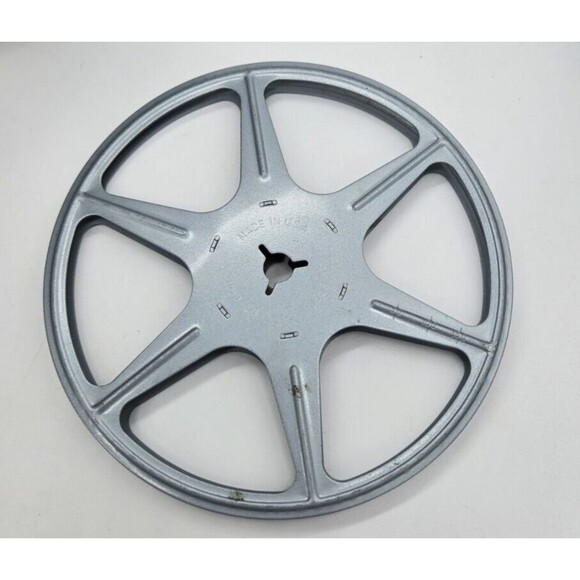 Vintage Kodak Brownie 500 Electric Movie Projector Reel WORKS Has Working Bulb - Picture 17 of 17